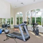 Villa Di Lancia in Longboat Key Gym