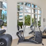 Villa Di Lancia in Longboat Key Gym 2