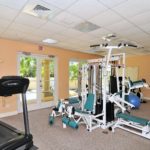 Vizcaya in Longboat Key Gym