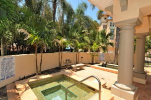 Vizcaya in Longboat Key Spa