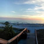 Water Club in Longboat Key Beach Access