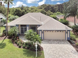 Beekman Estates Sarasota Home - MLS # M5831818 - Front Exterior