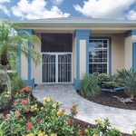 Beekman Estates Sarasota Home - MLS # M5831818 - Front Exterior 3