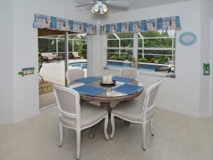 Beekman Estates Sarasota Home - MLS # M5831818 - Breakfast Nook