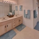 Beekman Estates Sarasota Home - MLS # M5831818 - Master Bathroom