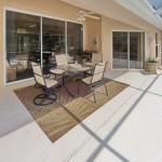 Beekman Estates Sarasota Home - MLS # M5831818 - Lanai