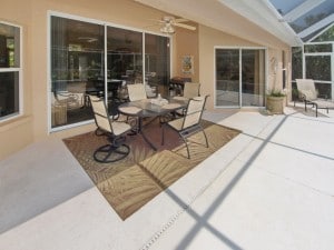 Beekman Estates Sarasota Home - MLS # M5831818 - Lanai