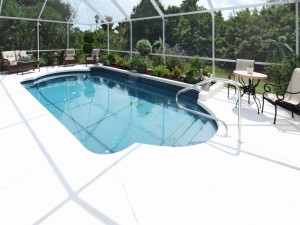 Beekman Estates Sarasota Home - MLS # M5831818 - Pool