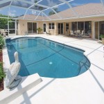 Beekman Estates Sarasota Home - MLS # M5831818 - Pool & Lanai