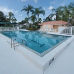 Beekman Estates Sarasota Home - MLS # M5831818 - Community Pool