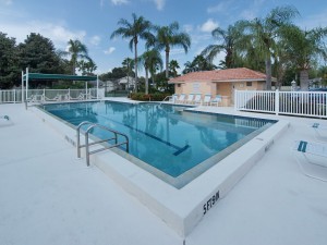 Beekman Estates Sarasota Home - MLS # M5831818 - Community Pool