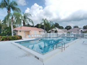 Beekman Estates Sarasota Home - MLS # M5831818 - Community Pool 2