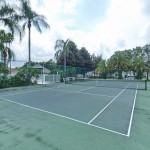 Beekman Estates Sarasota Home - MLS # M5831818 - Tennis Courts 2