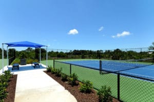 Grand Palm in Venice Tennis Courts