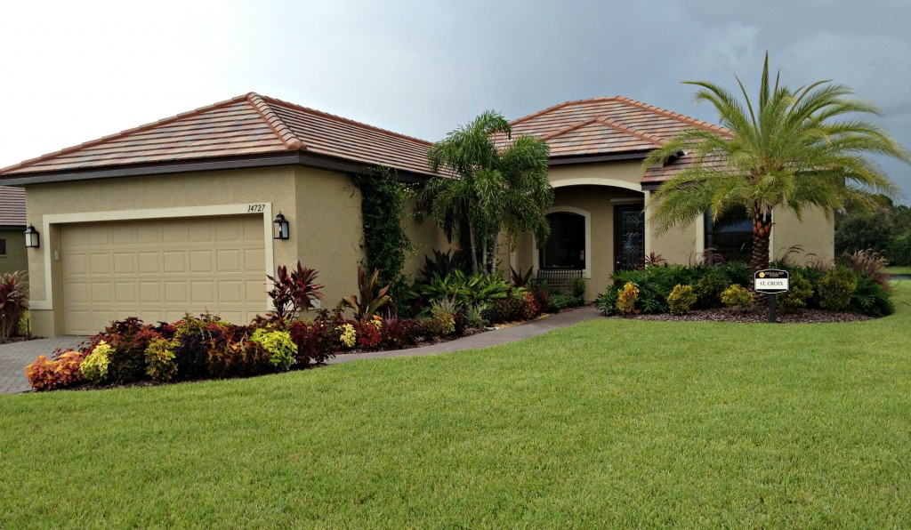 Country Meadows Homes for Sale | Bradenton Florida 4 Medallion Home at Country Meadows in Bradenton St Croix Model