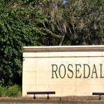 Rosedale Gated Community in Bradenton Florida