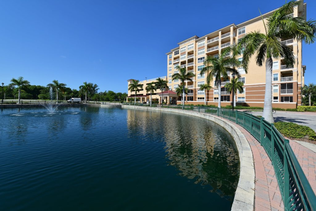 Riverwalk in Downtown Bradenton Near Manatee Gardens Bradenton Florida