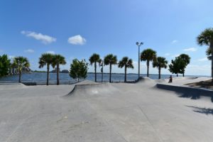Riverwalk in Downtown Bradenton Florida 11