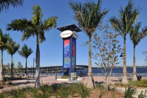 Riverwalk in Downtown Bradenton Florida 13
