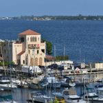Riverwalk in Downtown Bradenton Florida Near The Loop of Northwest Bradenton