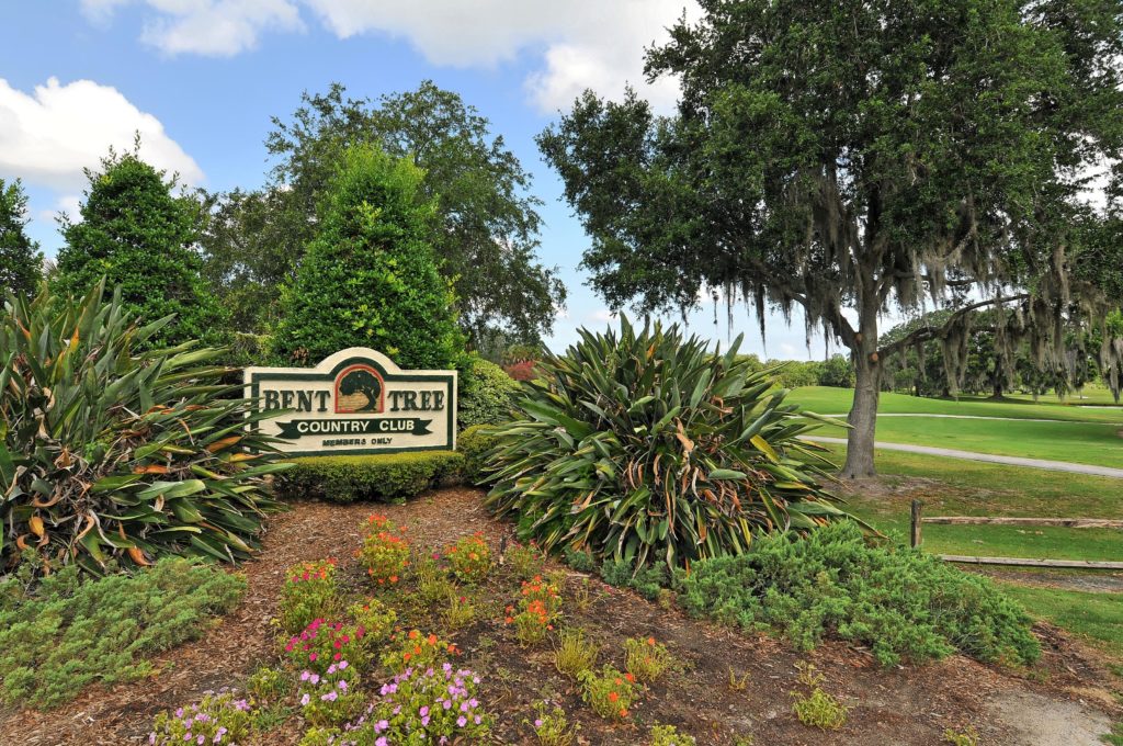 Woodlands of Bent Tree Sarasota Florida Homes for Sale