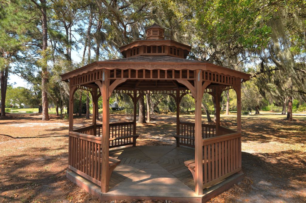 Bent Tree Country Club in Sarasota Gazebo