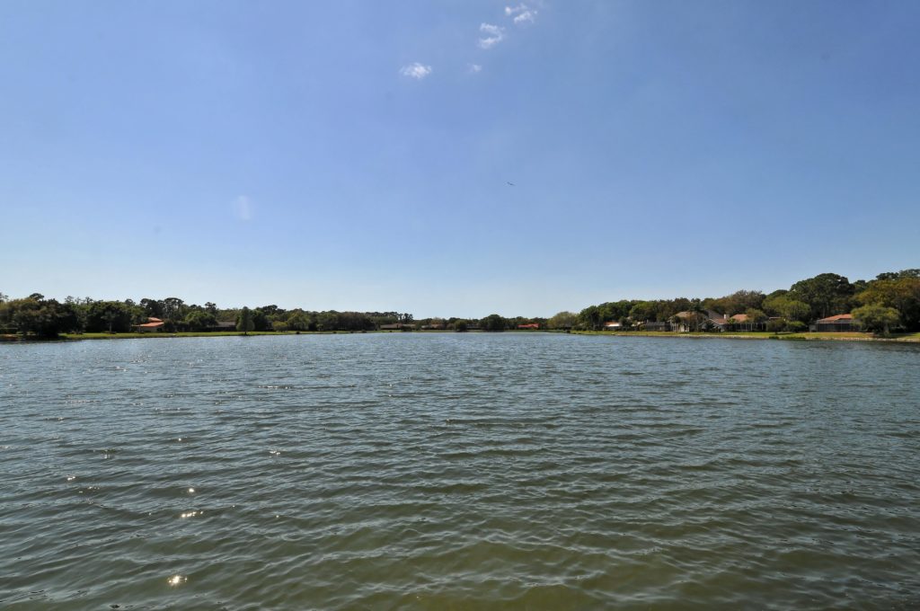 Bent Tree Country Club in Sarasota Lake