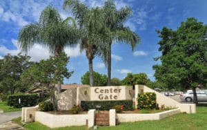 Center Gate Sarasota Florida Homes for Sale