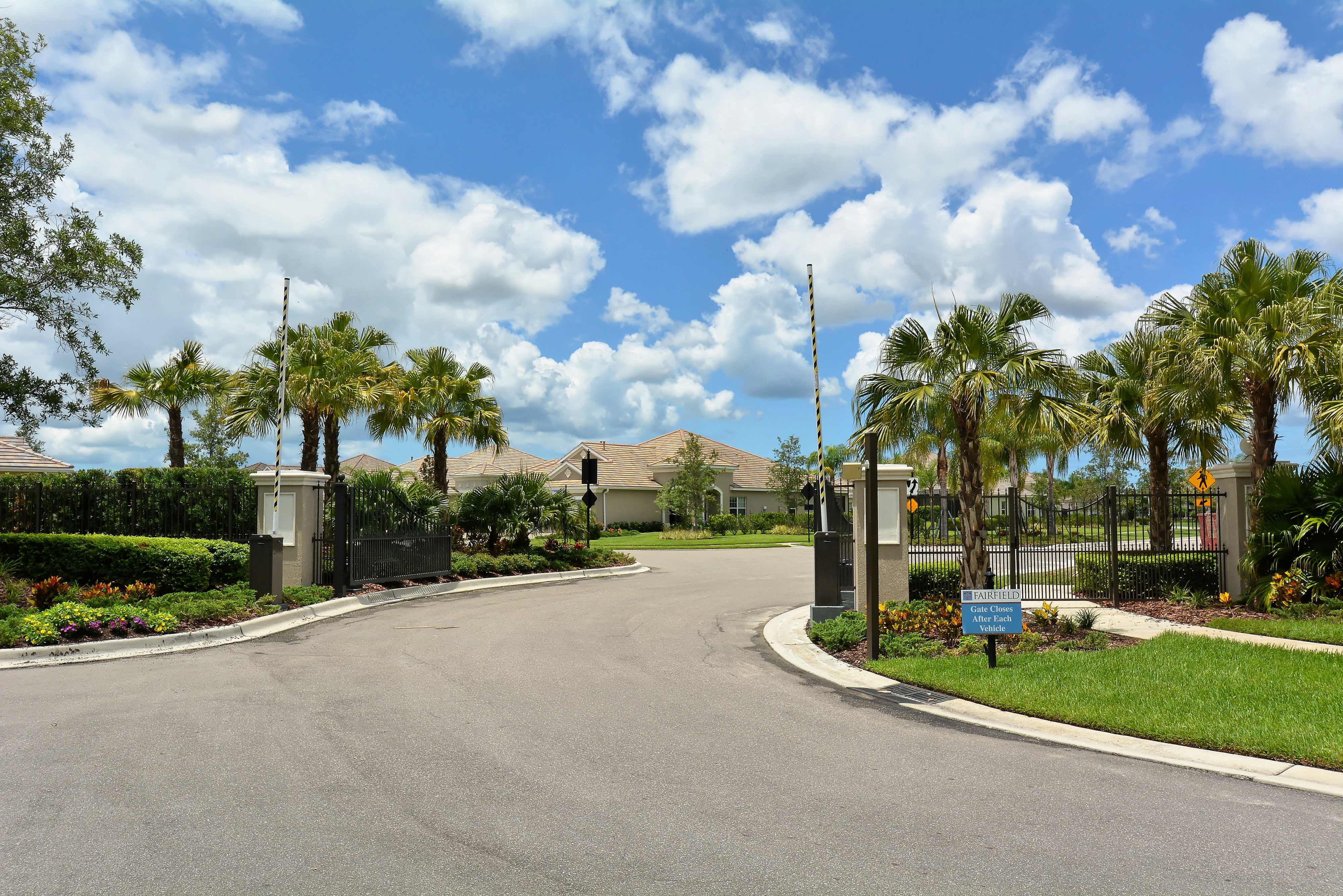 Fairfield Villas in Bradenton : Homes for Sale in a Gated Community