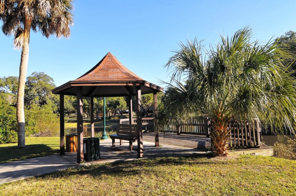 Gillespie Park in Sarasota 2
