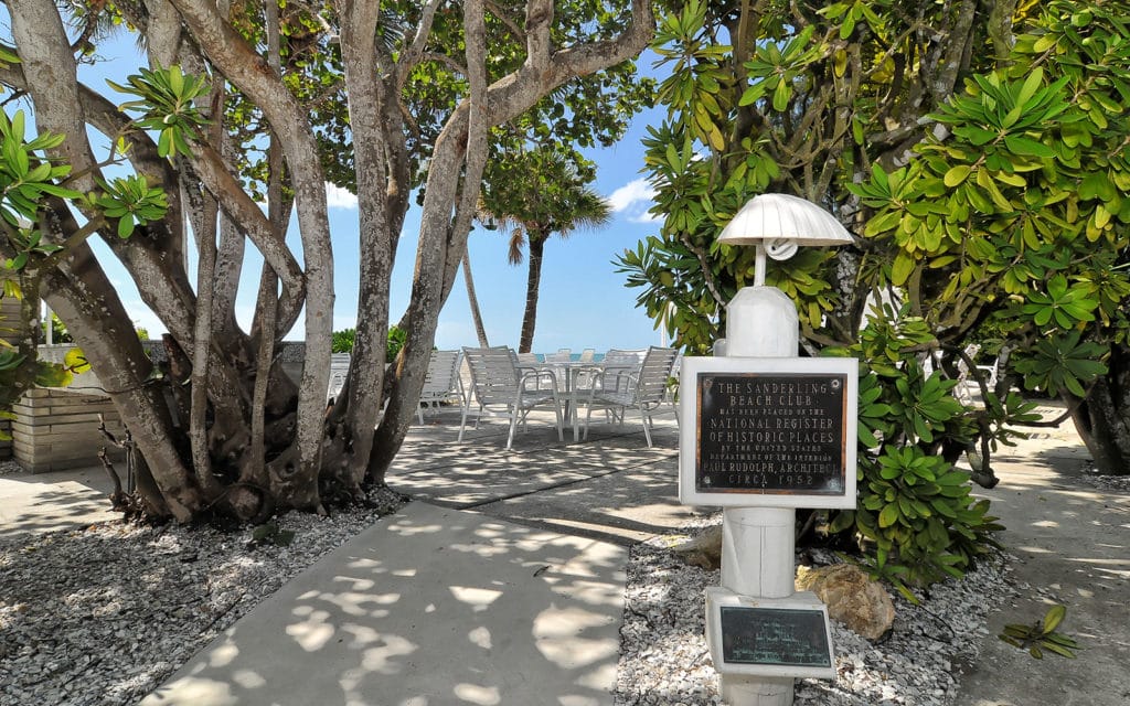 Sanderling Club Homes for Sale | Siesta Key Florida 2 Sanderling Club in Siesta Key Historic Area