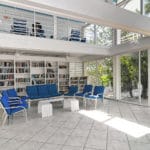 Sanderling Club in Siesta Key Library
