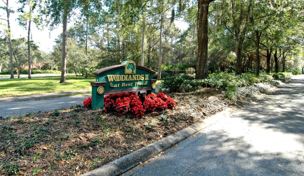 Woodlands of Bent Tree Sarasota Florida Homes for Sale