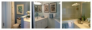 Fairfield Bradenton Crystal Sand Model Bathrooms