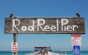 Anna Maria Island Rod and Reel Pier