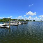 Sands Point in Longboat Key Dock Space