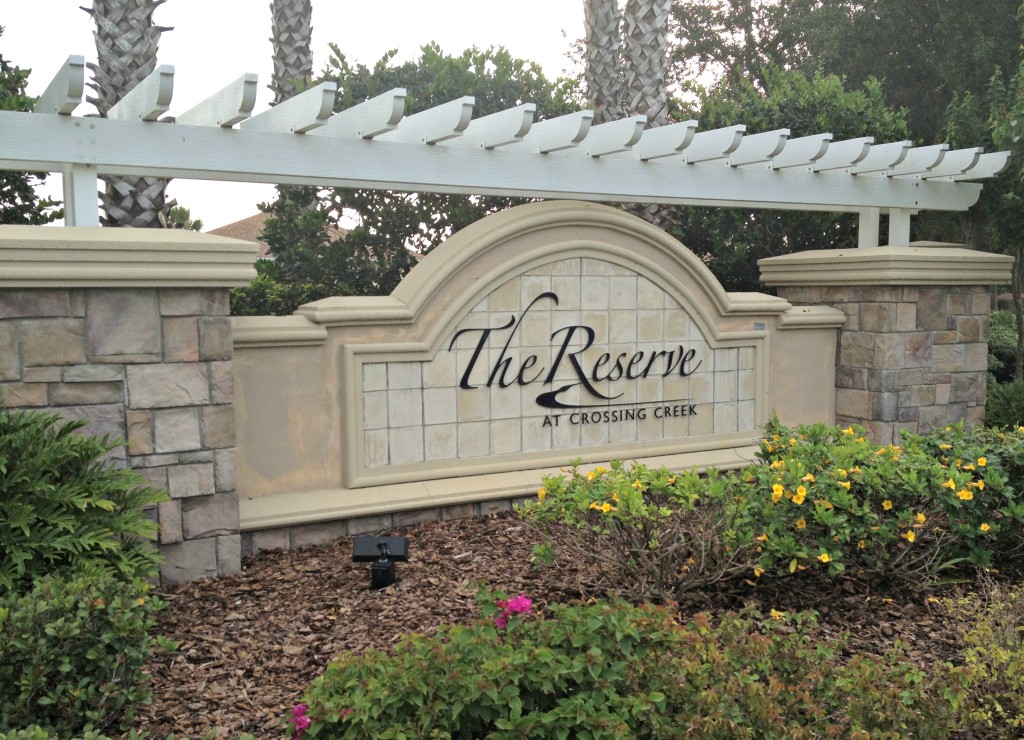 The Reserve at Crossing Creek Bradenton Florida Homes for Sale