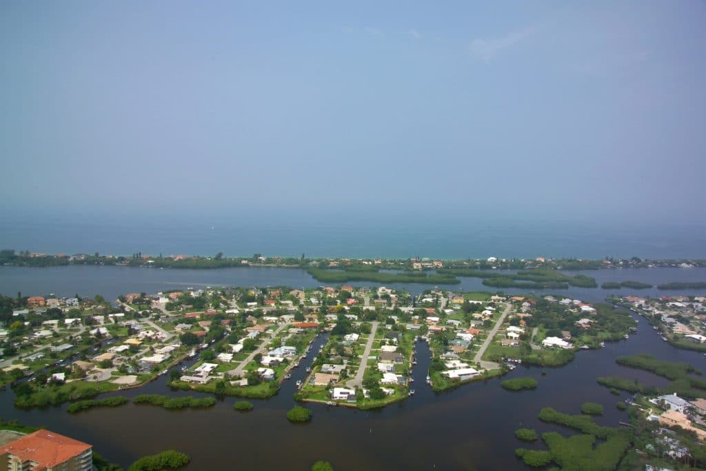 Sorrento Shores in Osprey Waterfront Homes for Sale 3