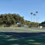 South Creek in Osprey Tennis