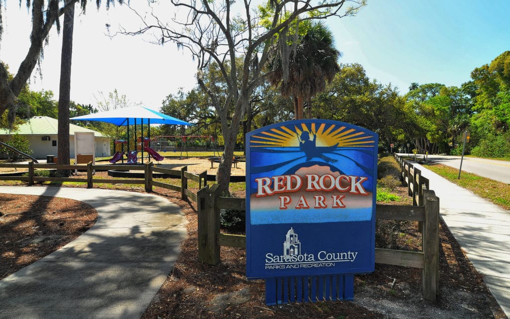 Red Rock Sarasota Florida Homes for Sale West of the Trail