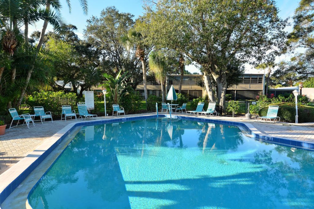 Wildewood Springs in Bradenton Pool