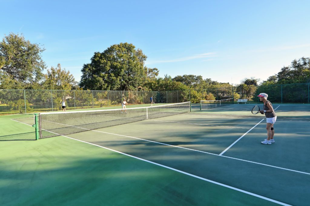 Wildewood Springs Condos for Sale | Bradenton Florida 6 Wildewood Springs in Bradenton Tennis Courts