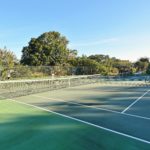 Wildewood Springs in Bradenton Tennis Courts