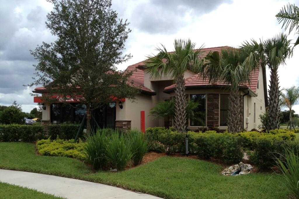 Reserve at Crossing Creek Bradenton - Vernon Hill Floor Plan
