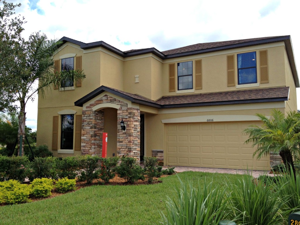 The Reserve at Crossing Creek Bradenton Florida Homes for Sale