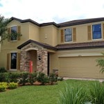 Reserve at Crossing Creek in Bradenton - Mendoza Floor Plan