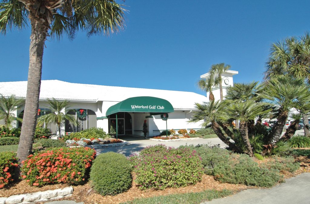 Waterford Venice Florida Homes for Sale