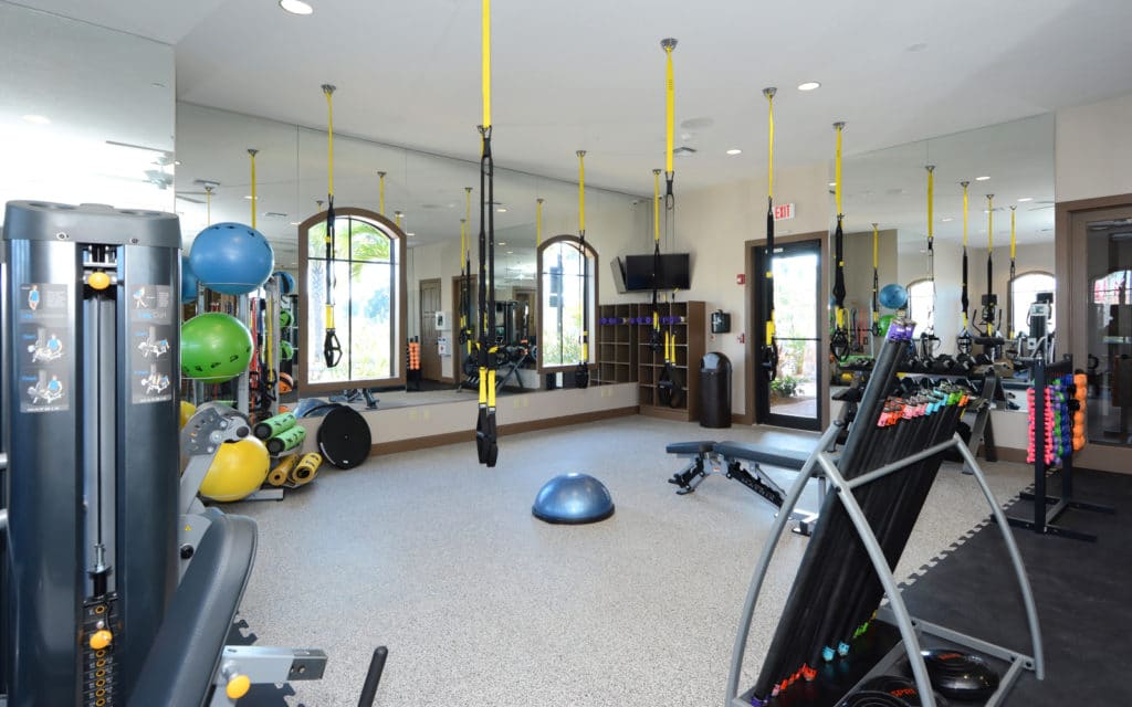Esplanade by Siesta Key Homes for Sale | Sarasota Florida 7 Esplanade by Siesta Key Fitness Center