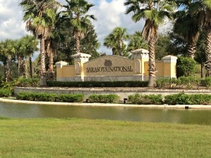 Sarasota National Venice FL Elegant Villas & Homes for Sale