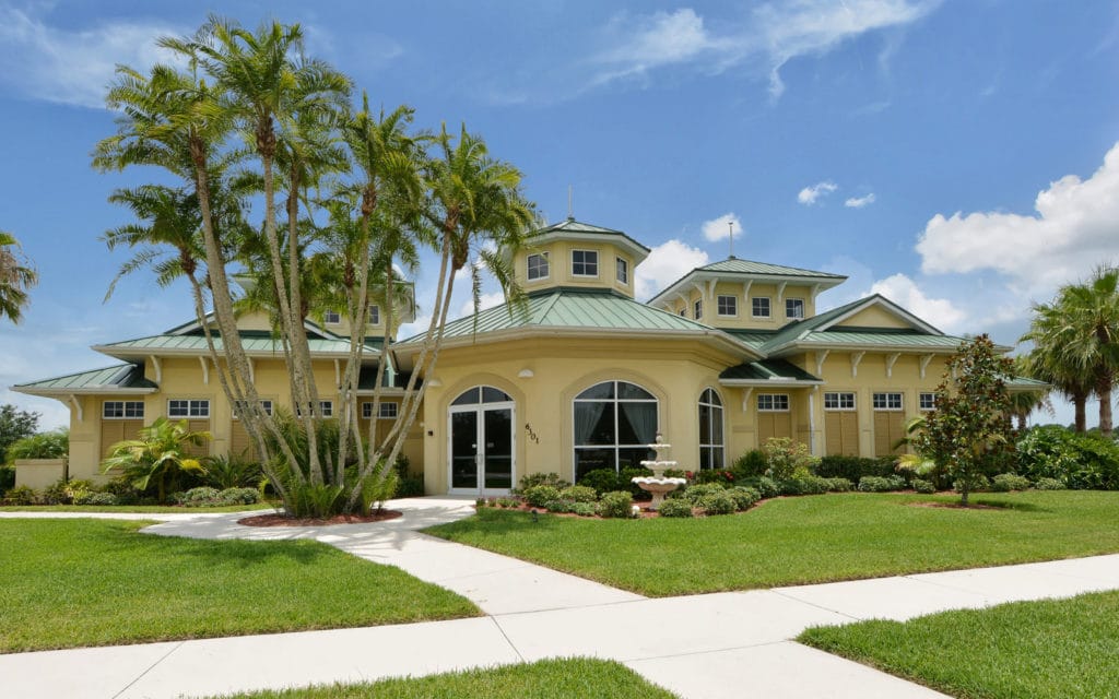 Talon Bay Homes for Sale | North Port Florida 3 Talon Bay in North Port Clubhouse